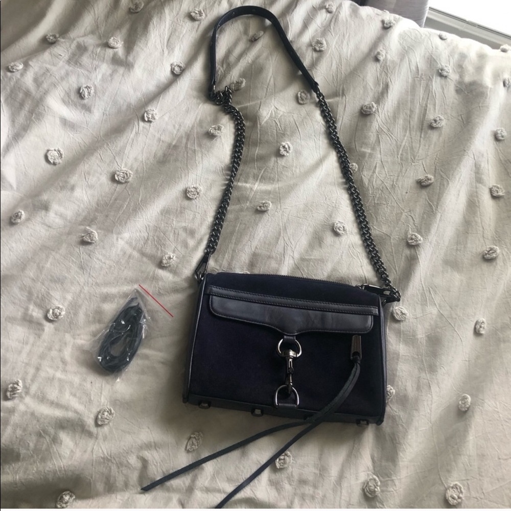 Do not purchase, not in town, Rebecca Minkoff rare Crossbody bag